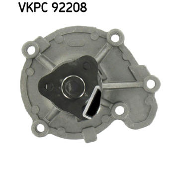 Vodní čerpadlo, chlazení motoru SKF VKPC 92208