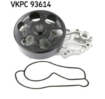 Vodní čerpadlo, chlazení motoru SKF VKPC 93614
