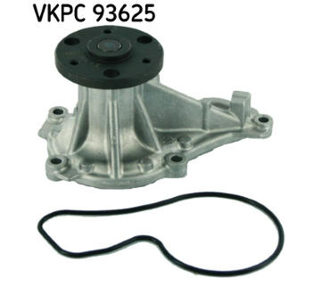 Vodné čerpadlo, chladenie motora SKF VKPC 93625