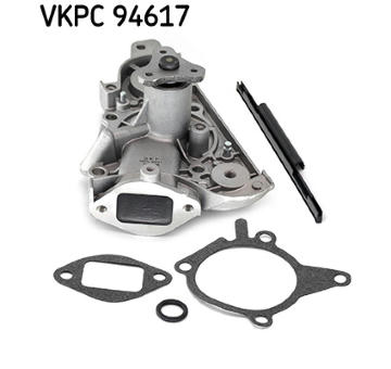 Vodní čerpadlo, chlazení motoru SKF VKPC 94617