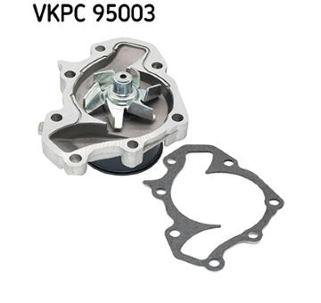Vodní čerpadlo, chlazení motoru SKF VKPC 95003