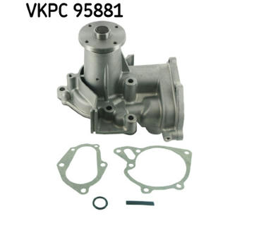 Vodní čerpadlo, chlazení motoru SKF VKPC 95881