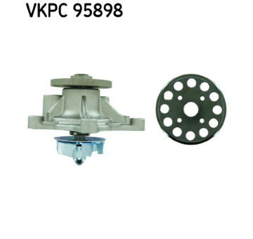 Vodní čerpadlo, chlazení motoru SKF VKPC 95898