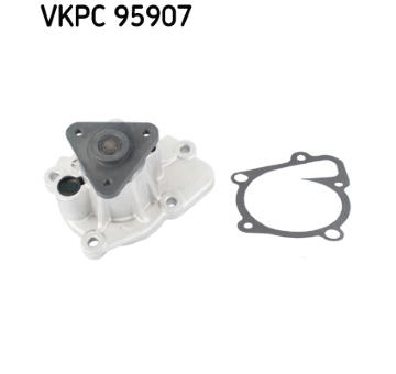 Vodní čerpadlo, chlazení motoru SKF VKPC 95907