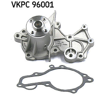 Vodné čerpadlo, chladenie motora SKF VKPC 96001