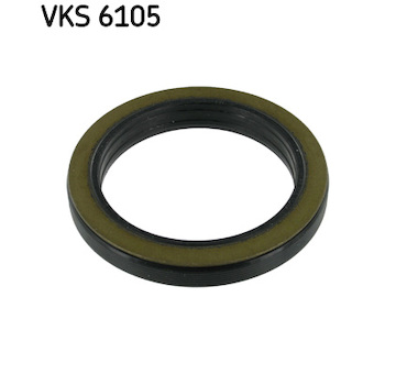 Těsnicí kroužek hřídele, ložisko kola SKF VKS 6105