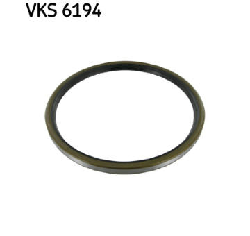 Těsnicí kroužek hřídele, náboj kola SKF VKS 6194