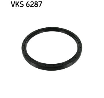 Těsnicí kroužek hřídele, náboj kola SKF VKS 6287