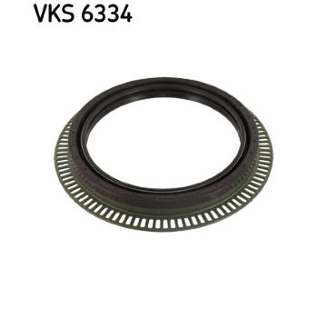 Těsnicí kroužek hřídele, náboj kola SKF VKS 6334