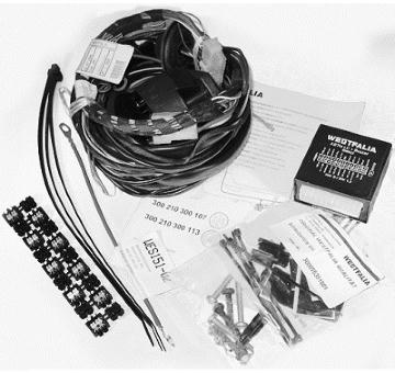Elektricka sada, tazne zarizeni WESTFALIA 300210300113