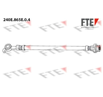 Brzdová hadice FTE 9240919