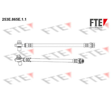 Brzdová hadice FTE 9240415