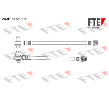 Brzdová hadice FTE 9240416