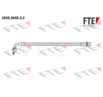Brzdová hadice FTE 9240427