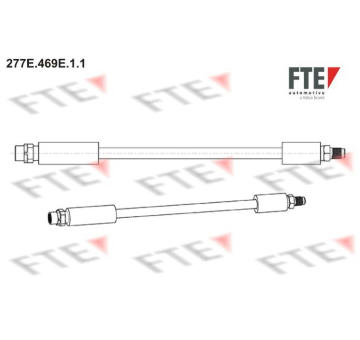 Brzdová hadice FTE 9240441