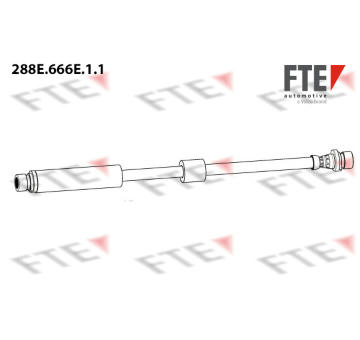 Brzdová hadice FTE 9240929