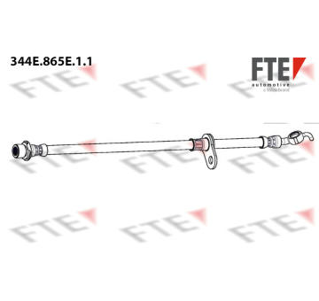 Brzdová hadice FTE 9240941