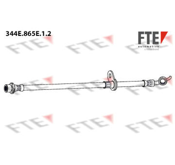 Brzdová hadice FTE 9240942