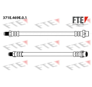 Brzdová hadice FTE 9240948
