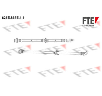 Brzdová hadice FTE 9240815