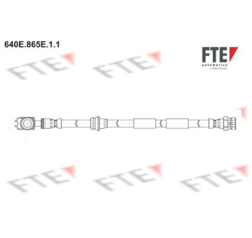 Brzdová hadice FTE 9240819