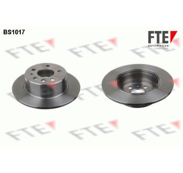 Brzdový kotouč FTE 9072122