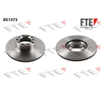 Brzdový kotouč FTE 9072421