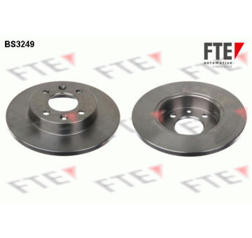 Brzdový kotouč FTE BS3249