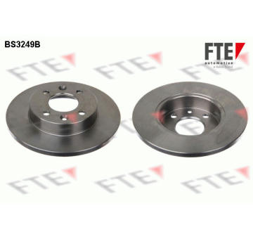 Brzdový kotouč FTE 9082382