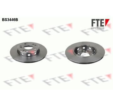 Brzdový kotouč FTE 9082060