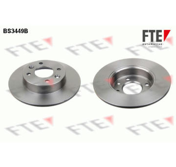 Brzdový kotouč FTE 9082408