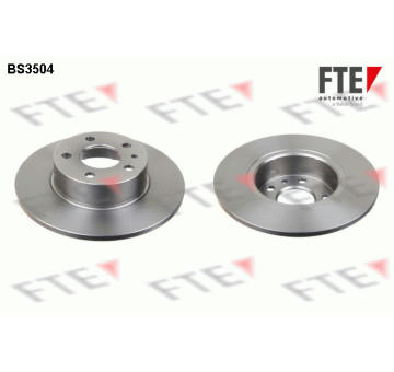 Brzdový kotouč FTE 9072129