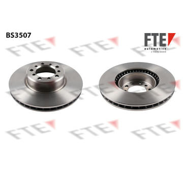 Brzdový kotouč FTE 9071232