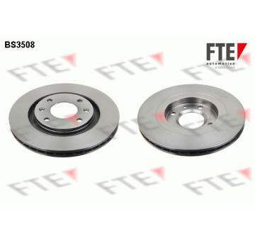 Brzdový kotouč FTE 9072592