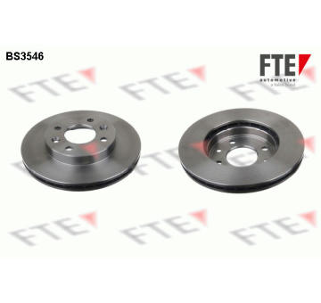 Brzdový kotouč FTE BS3546