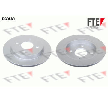 Brzdový kotouč FTE BS3583