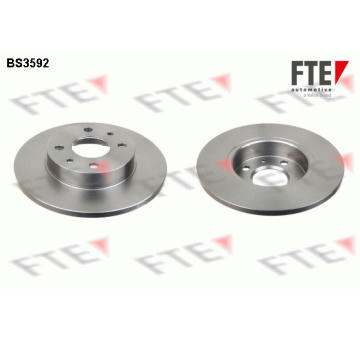Brzdový kotouč FTE BS3592