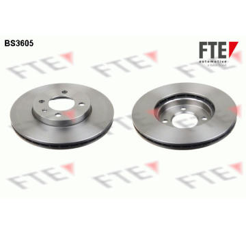 Brzdový kotouč FTE BS3605