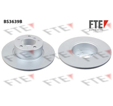 Brzdový kotouč FTE 9082310