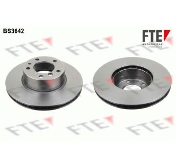 Brzdový kotouč FTE 9071177