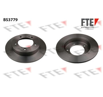 Brzdový kotouč FTE BS3779