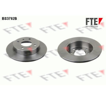 Brzdový kotouč FTE 9082319