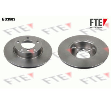 Brzdový kotouč FTE 9072153