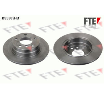 Brzdový kotouč FTE 9082538