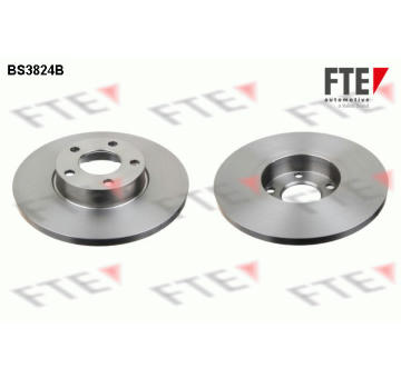 Brzdový kotouč FTE 9082240