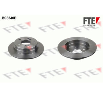 Brzdový kotouč FTE 9082188