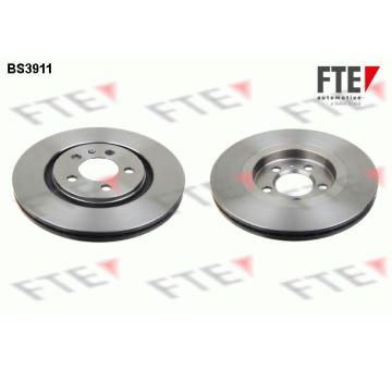 Brzdový kotouč FTE 9072531