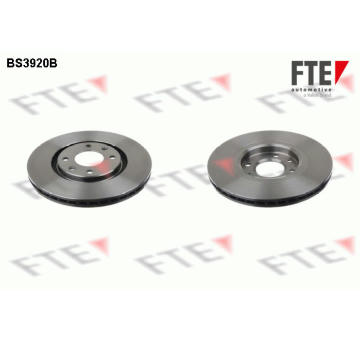 Brzdový kotouč FTE 9082314