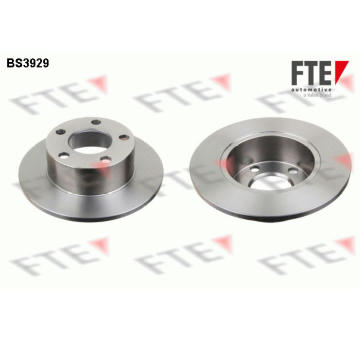 Brzdový kotouč FTE BS3929