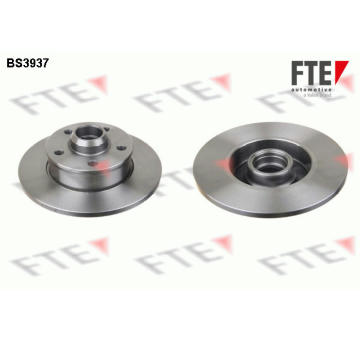 Brzdový kotouč FTE 9071109